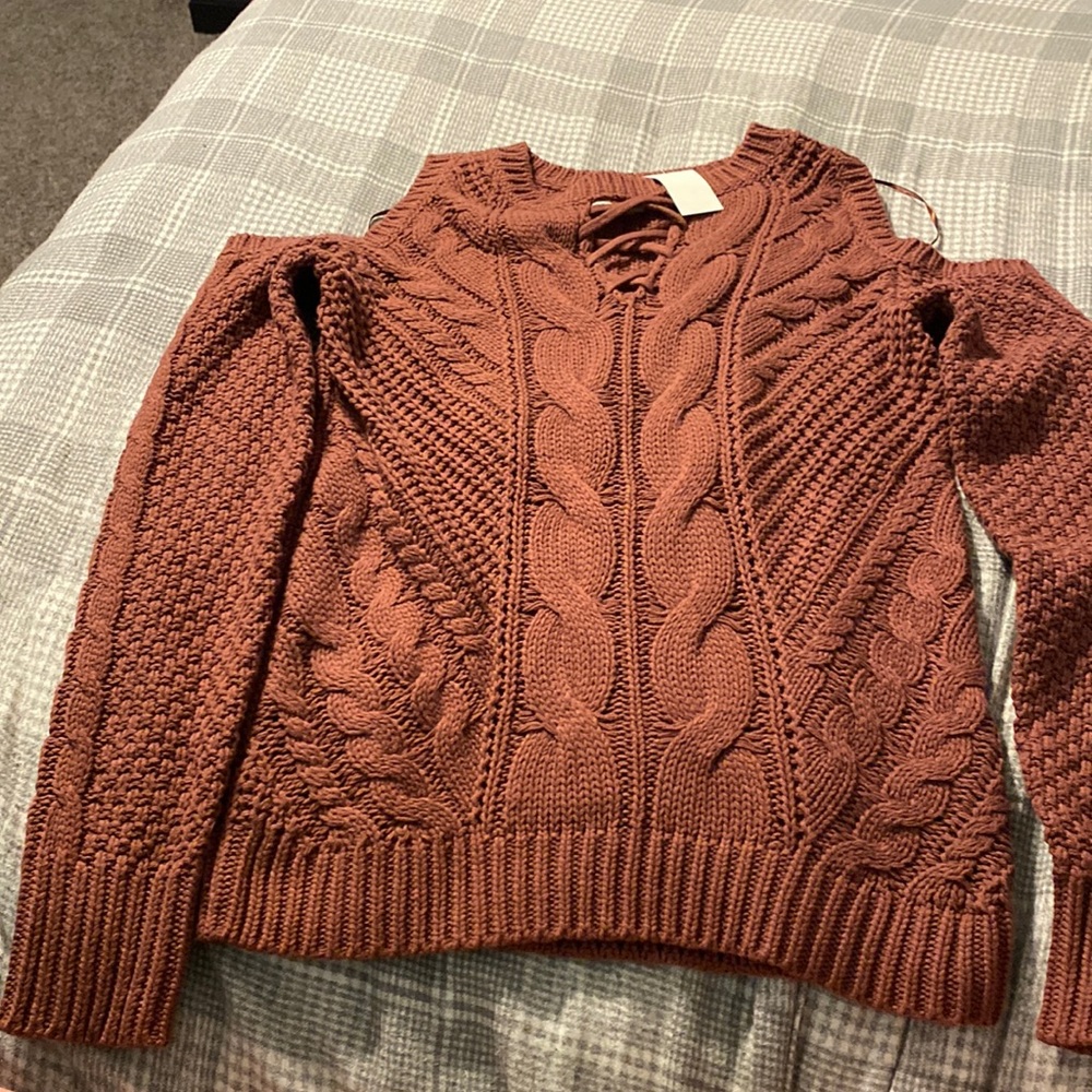 Brand new Aeropostale sweater